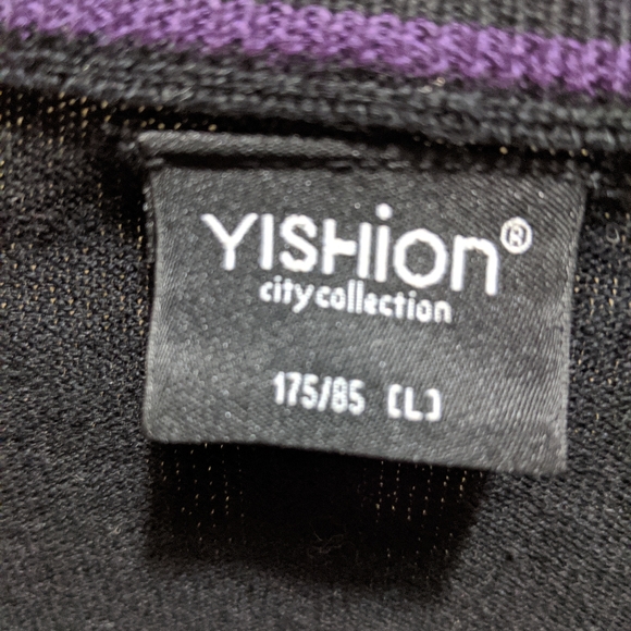 Argyle sweater - Picture 2 of 3